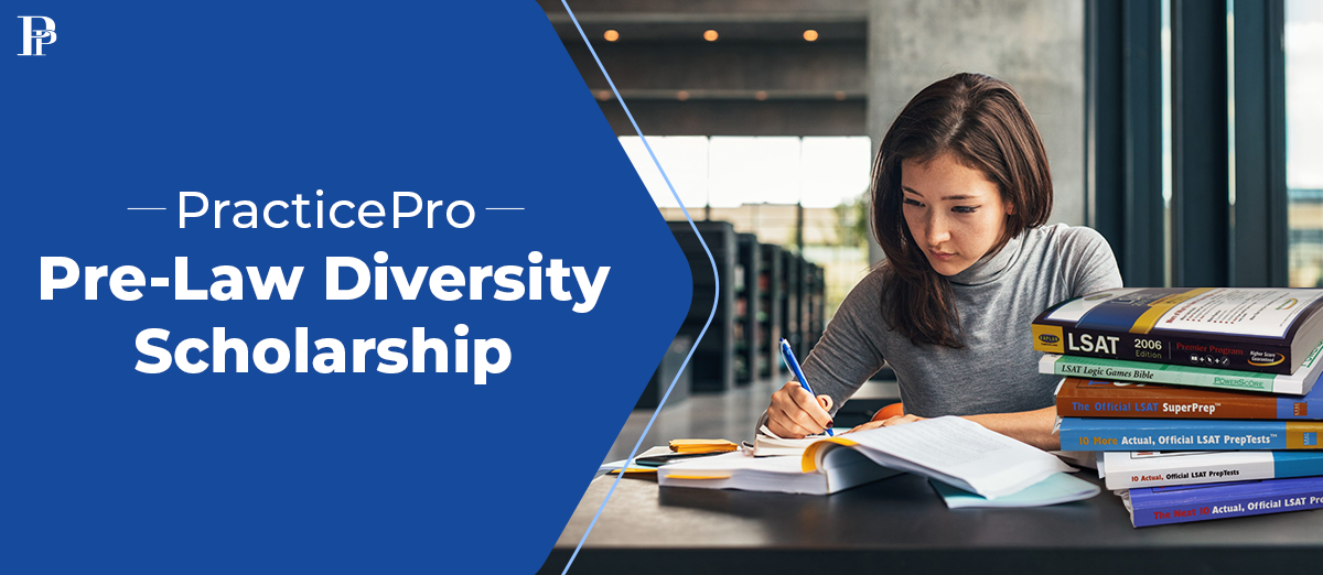 Pre-Law Diversity Scholarship - PracticeProPracticePro